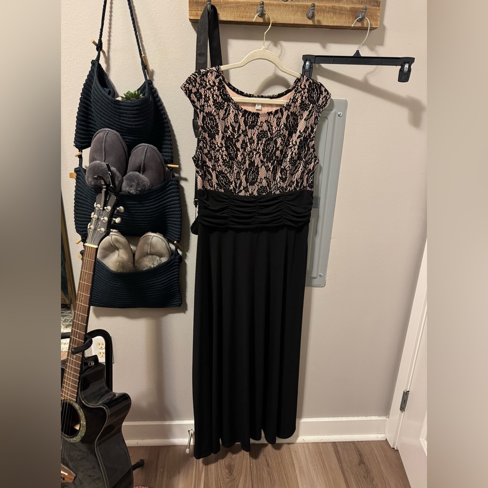 Beautiful Gown